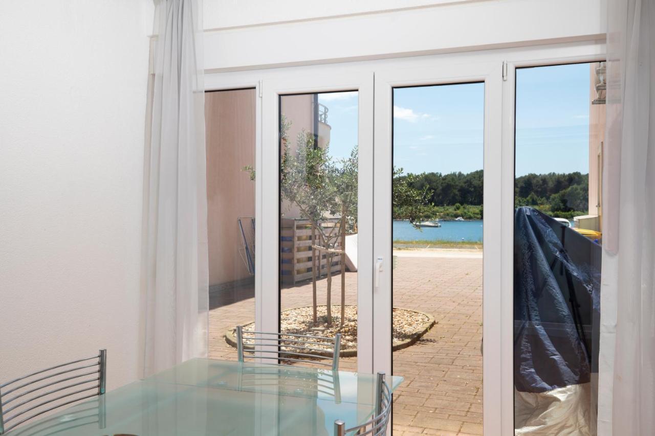 Medulin Burle Sea View Apartment Zewnętrze zdjęcie