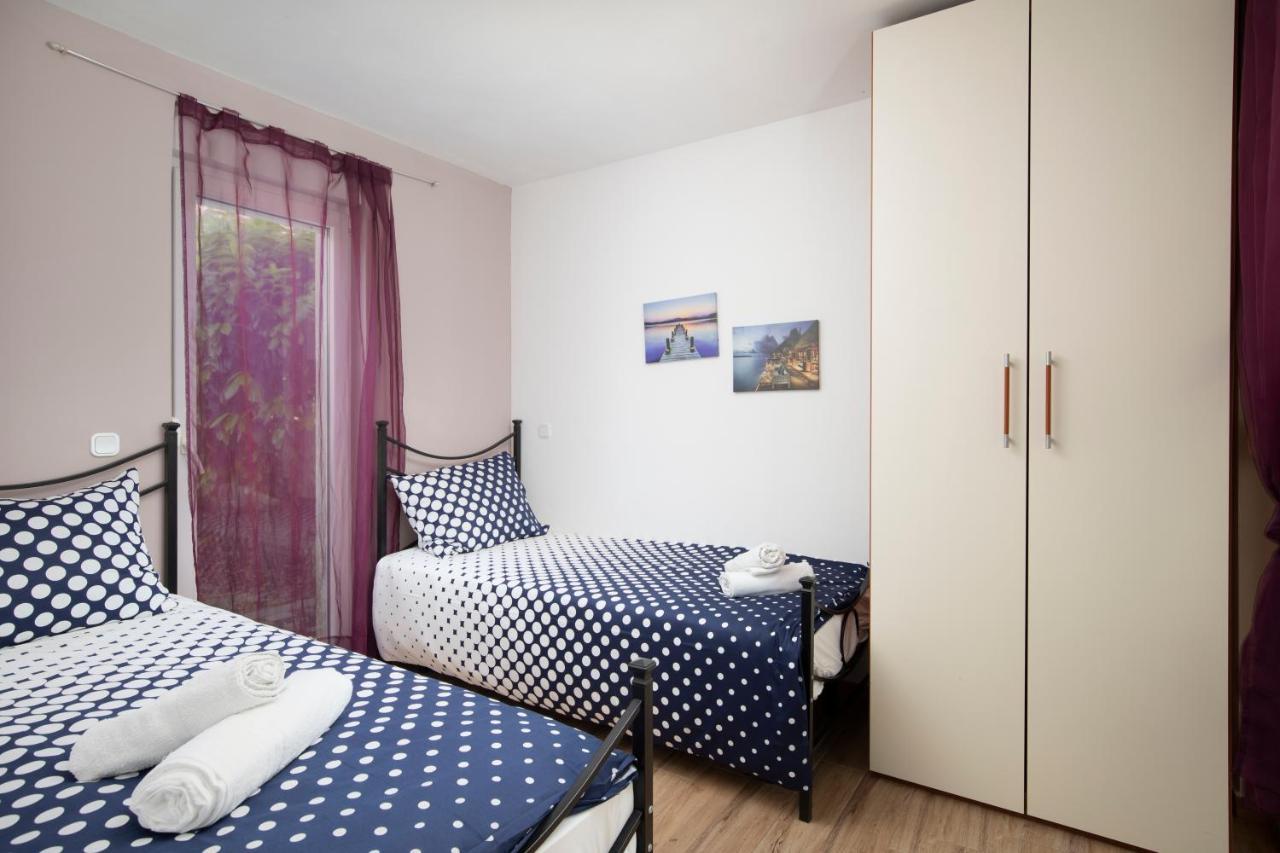 Medulin Burle Sea View Apartment Zewnętrze zdjęcie