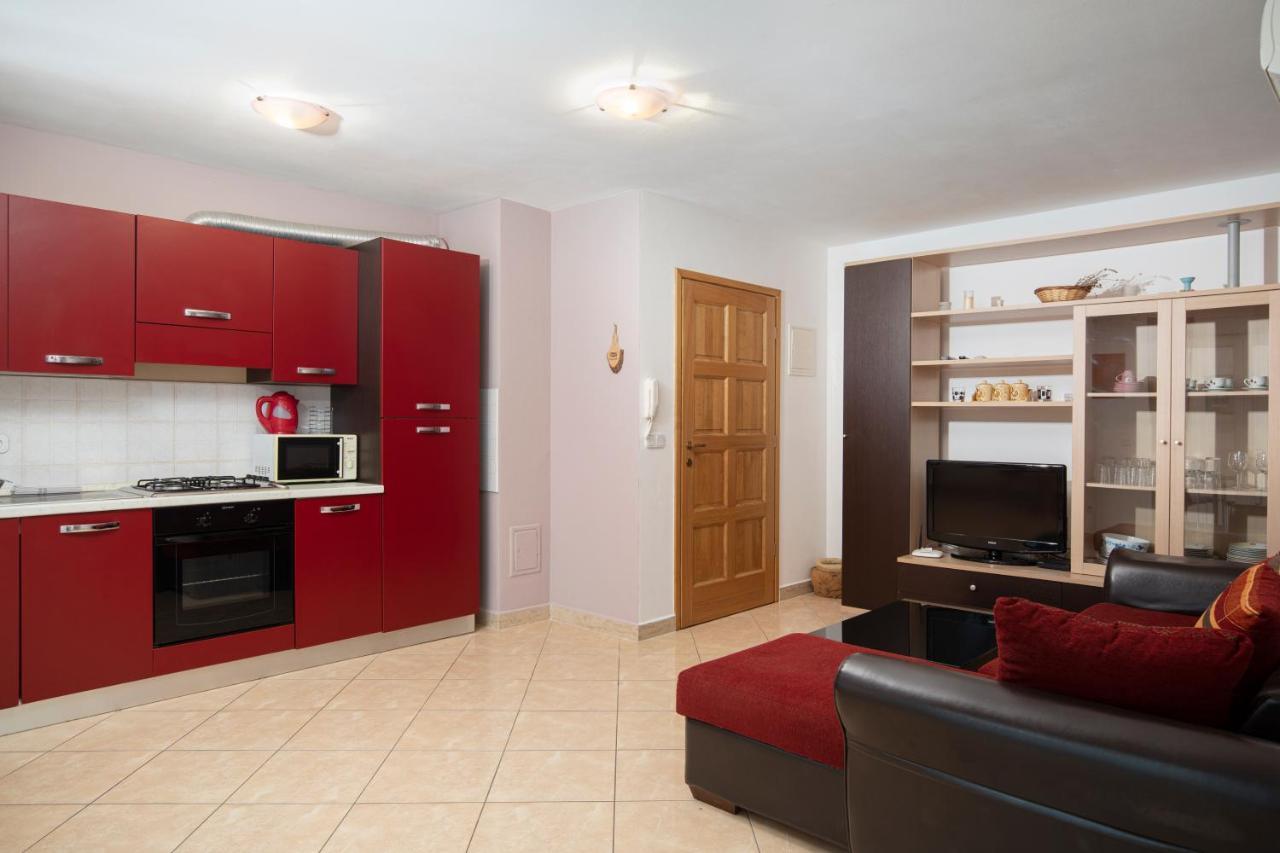 Medulin Burle Sea View Apartment Zewnętrze zdjęcie