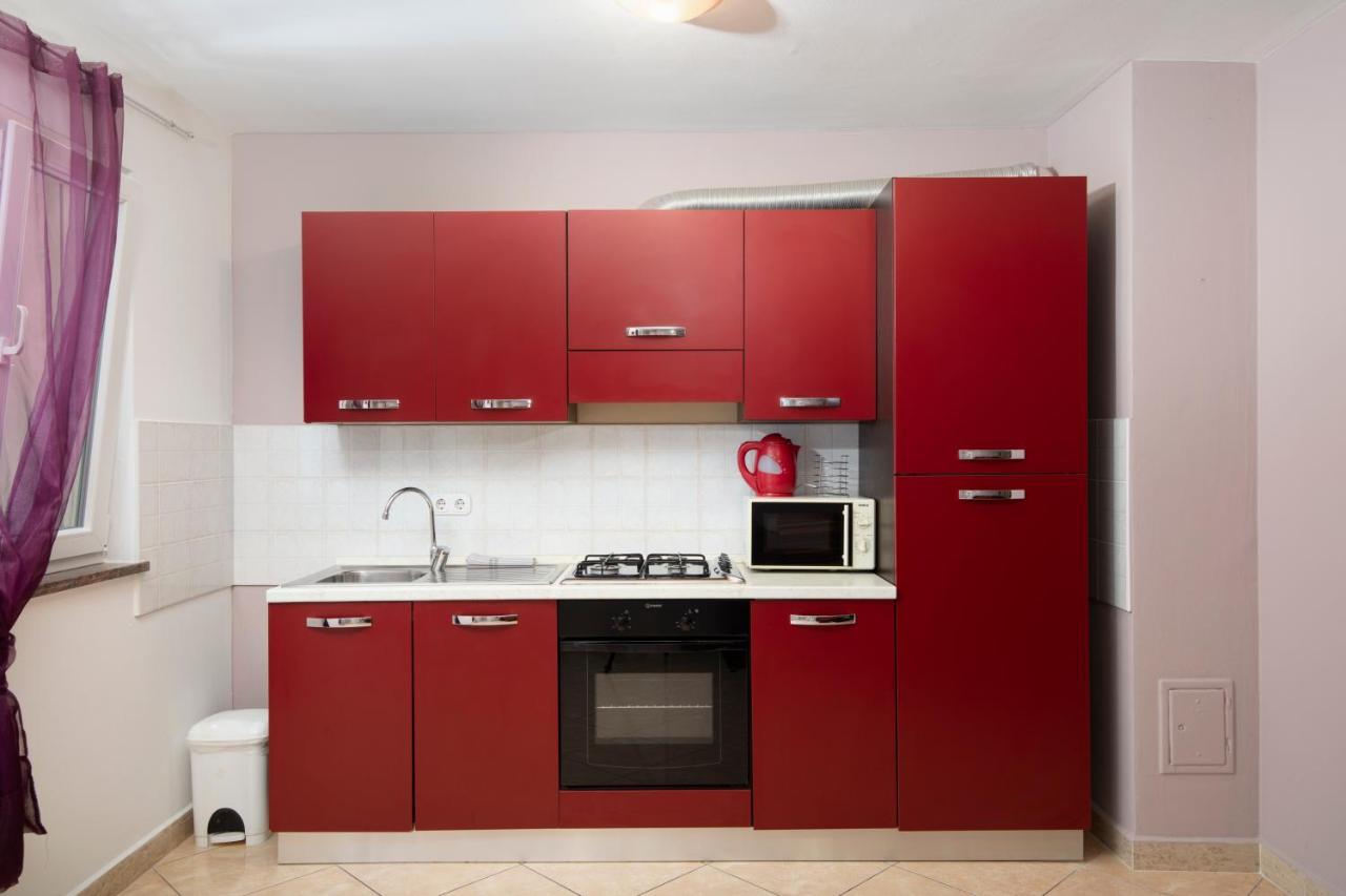 Medulin Burle Sea View Apartment Zewnętrze zdjęcie