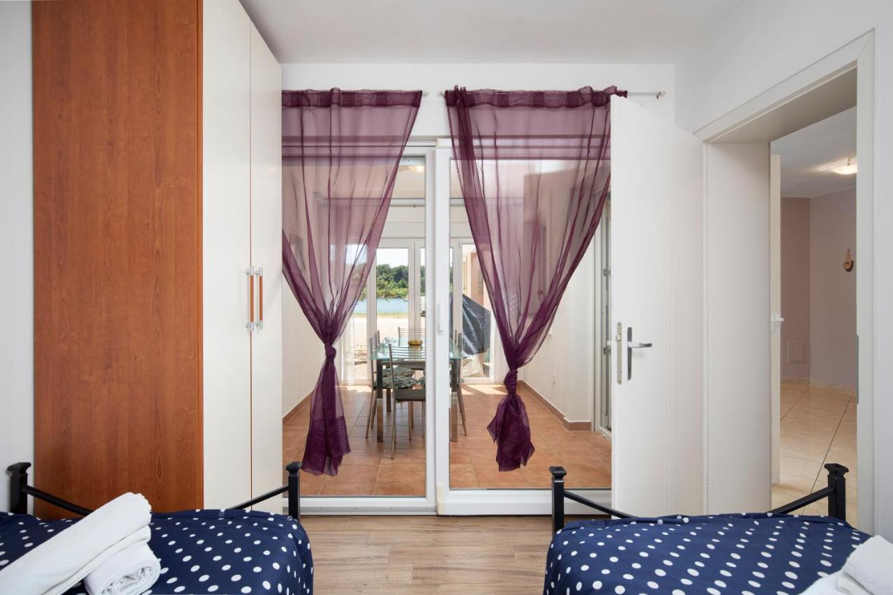 Medulin Burle Sea View Apartment Zewnętrze zdjęcie