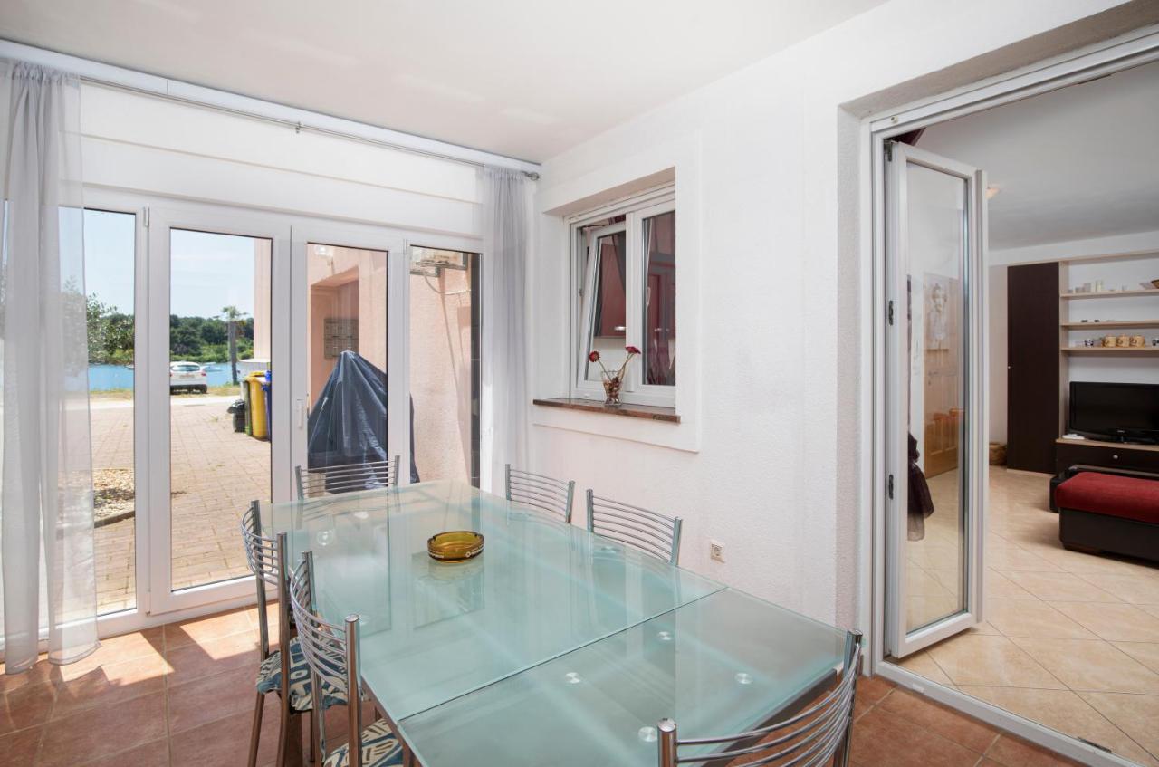 Medulin Burle Sea View Apartment Zewnętrze zdjęcie
