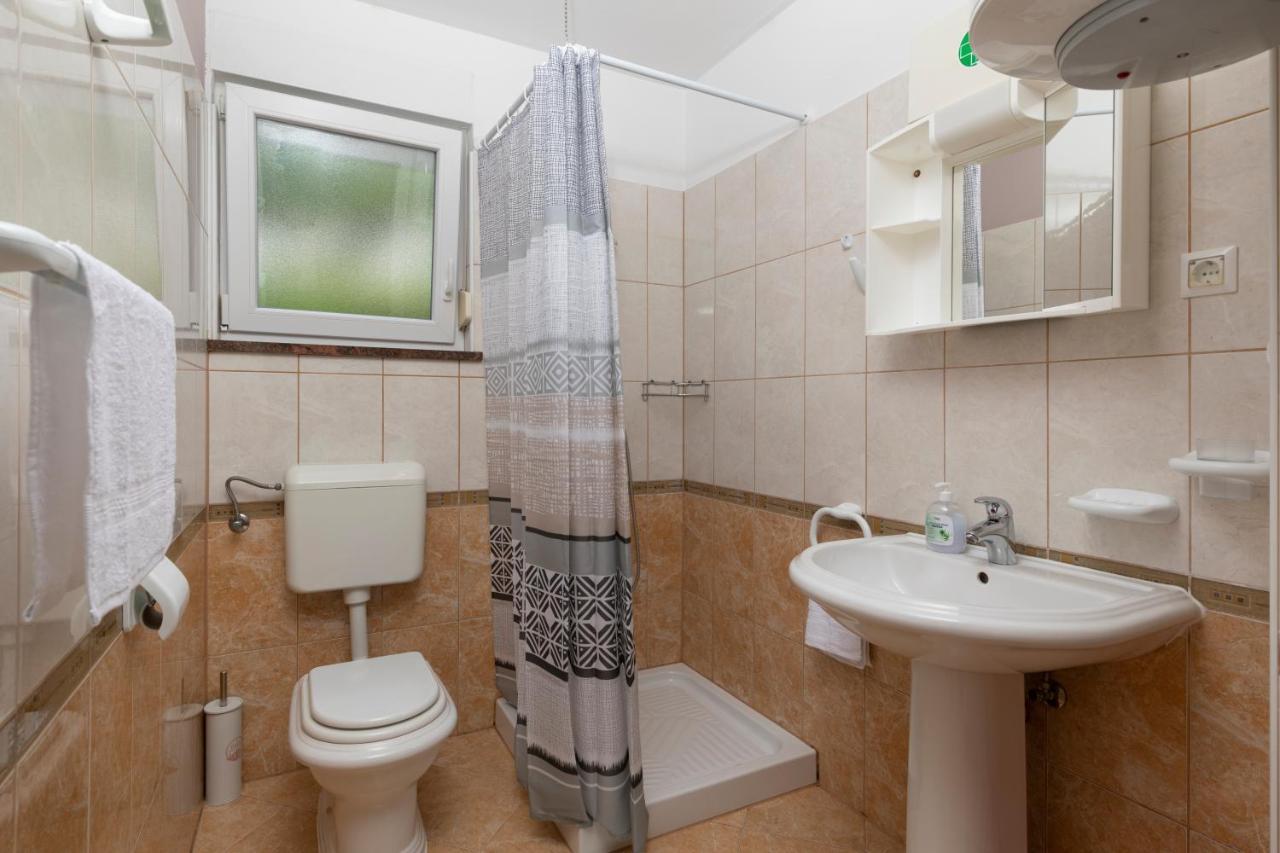 Medulin Burle Sea View Apartment Zewnętrze zdjęcie