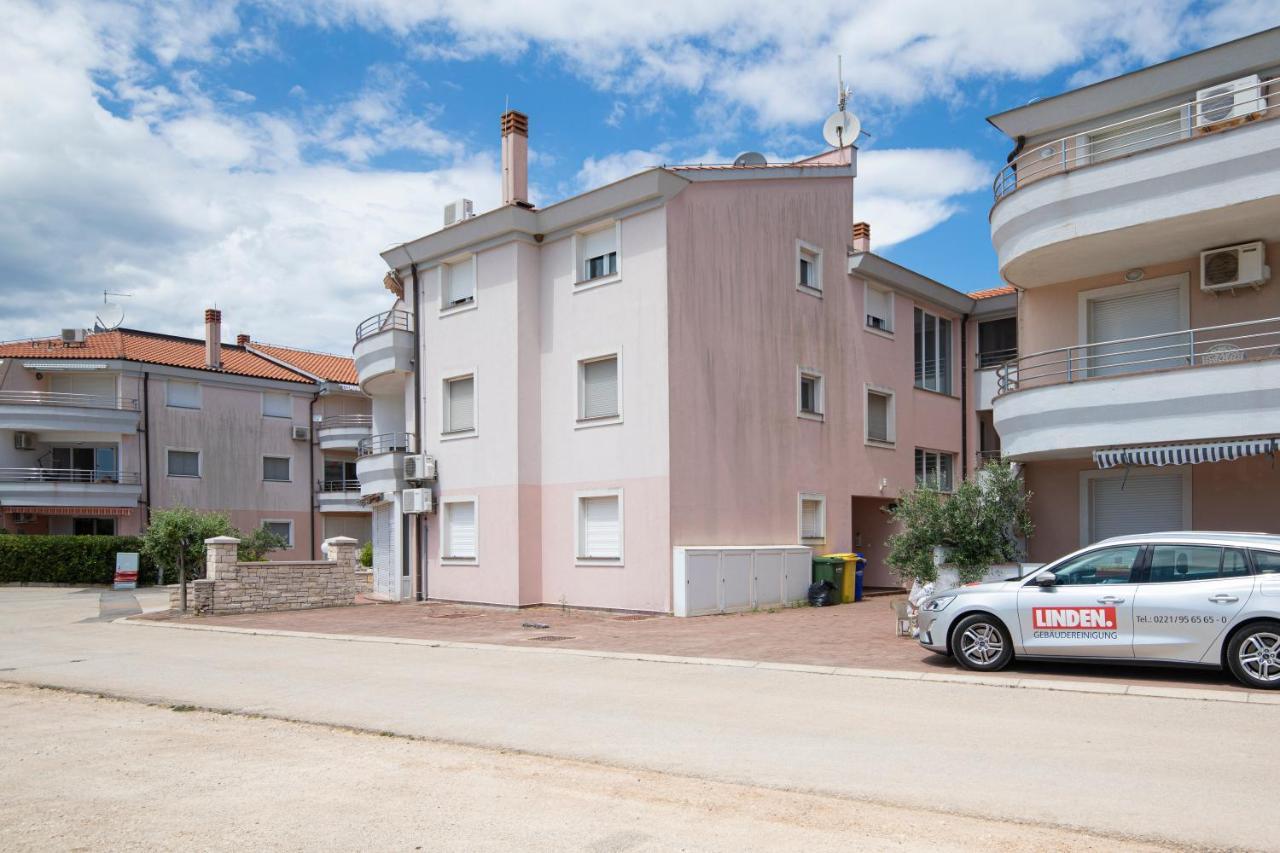 Medulin Burle Sea View Apartment Zewnętrze zdjęcie